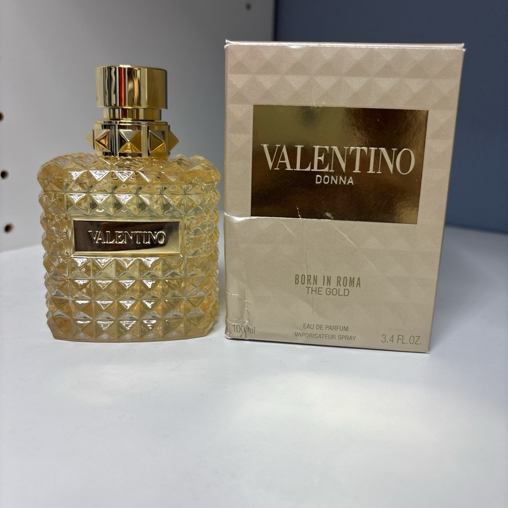 Valentino Donna Born in Roma Gold Eau de Parfum